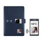 Отпечатка Блокнот Зарядка powerbank Умный Роскошный Подарочный Набор