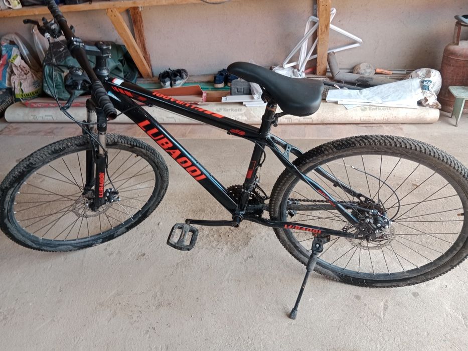 Велосипед спортивный