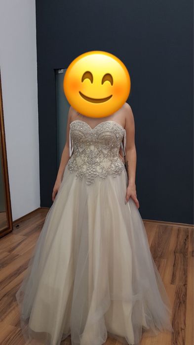 Дизайнерска Бална рокля Terani Couture