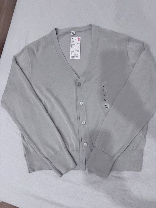 Кардиган Uniqlo женский