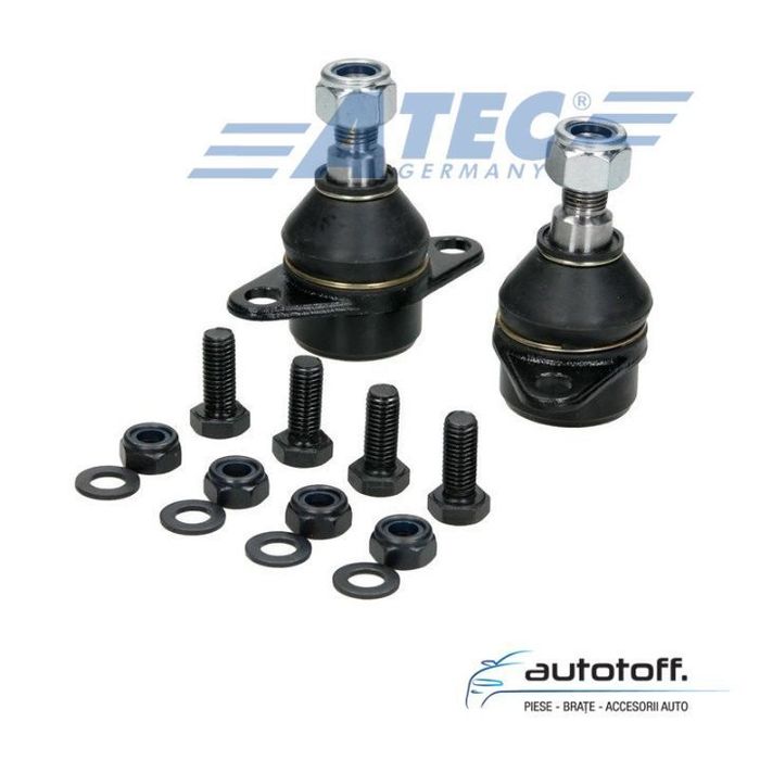 Kit brate BMW X5 E53 set 12 piese fata