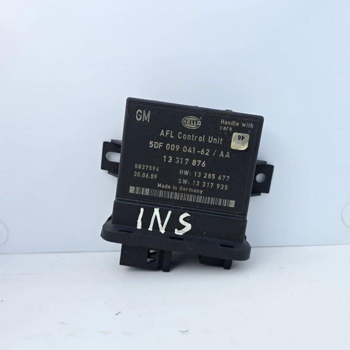 Modul lumini far xenon AFL Opel Insignia A 2.0 cdti 96 kw A20DTH