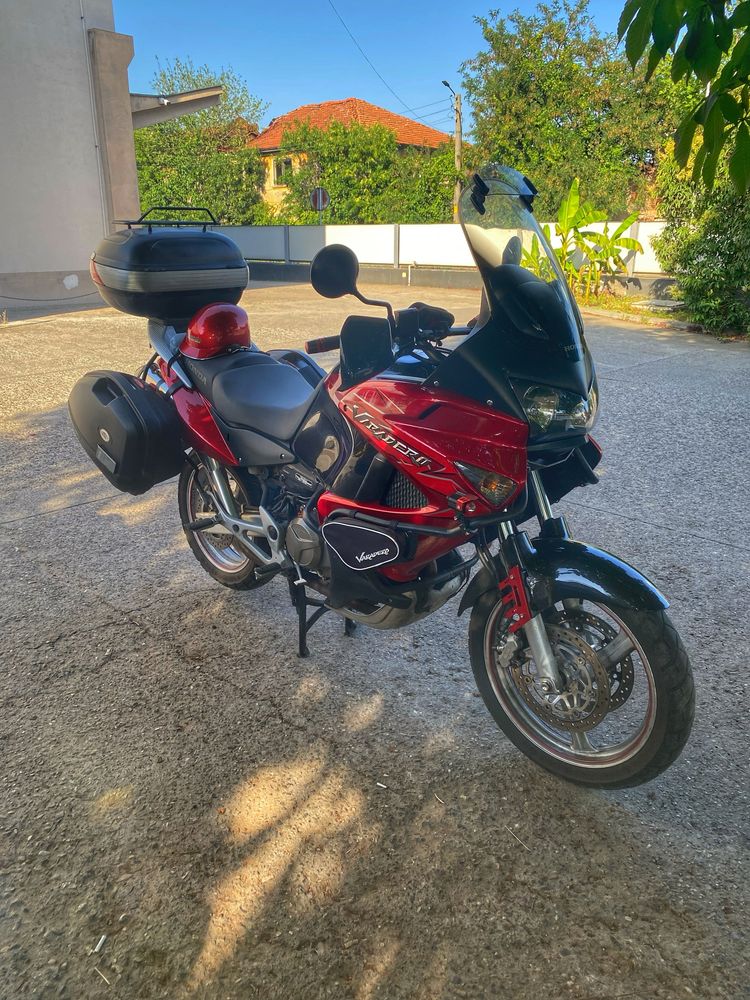 Honda xl varadero 1000