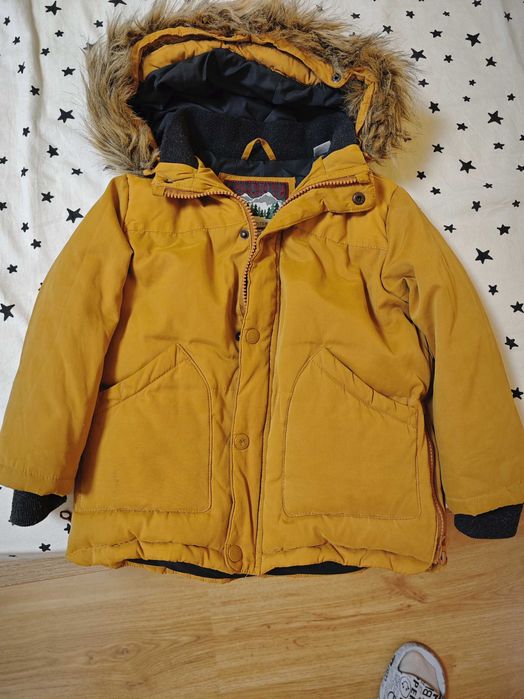 Детско яке за момче, Zara, HM, р. 104, 116