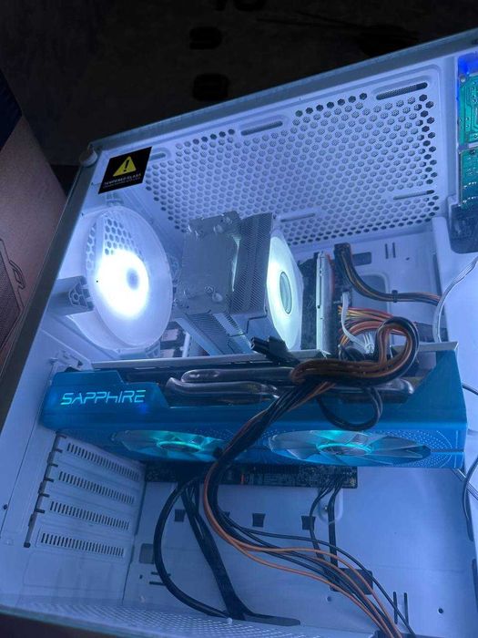 Продаются видеокарты Sapphire nitro RX 590 GME 8gb / Есть количество