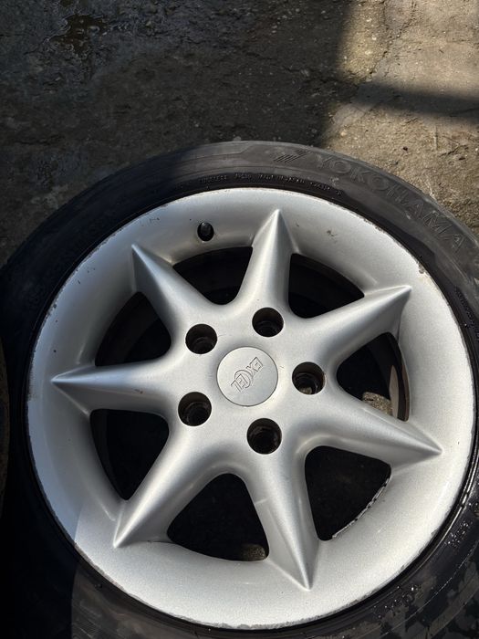 Джанти BMW 15 7J 5х120 бмв e36