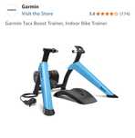 Нов Garmin Tacx Boost Indoor Bike Turbo Trainer