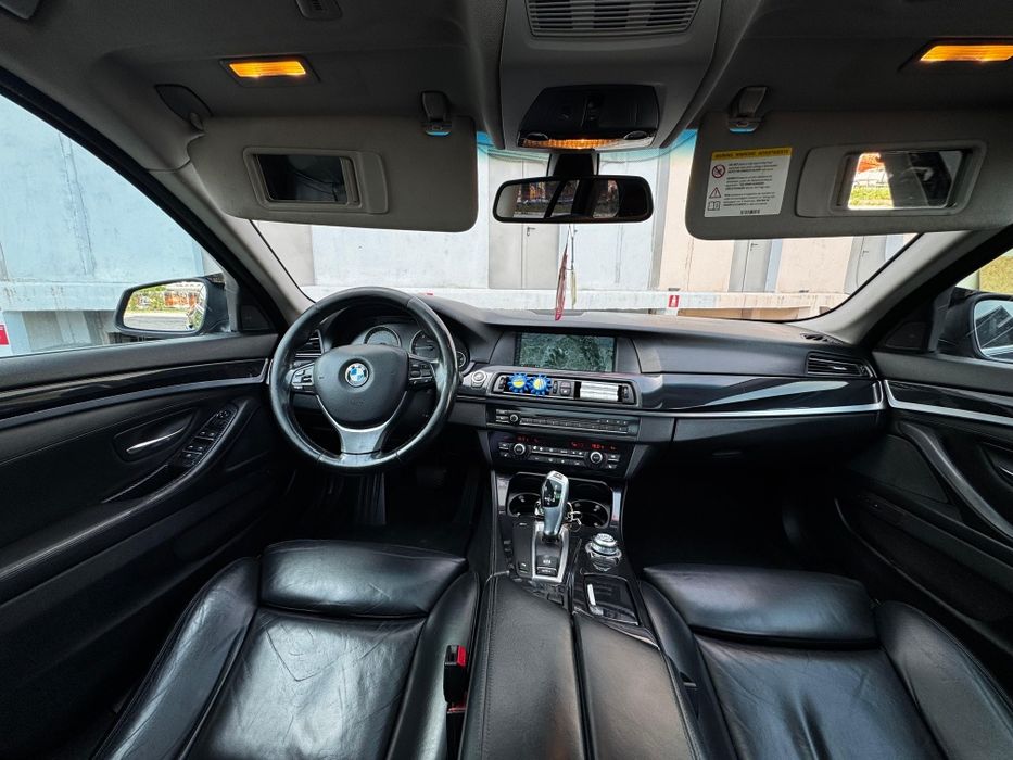 Vand/Schimb Bmw F11 3.0d  automat