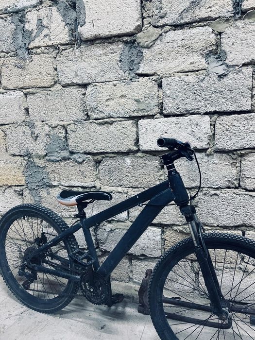 Велосипед под стант