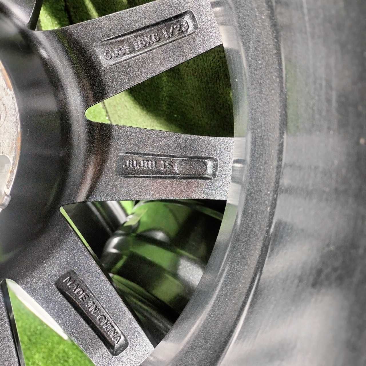 Продам Литые диски Sein R16 6,5J PSD 5/114,3 ET38 ЦО 73,1 мм
