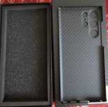 Husă Samsung S22 ultra din kevlar.
