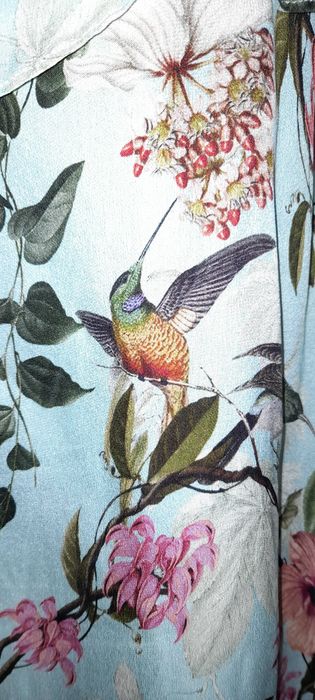 Bluza Hallhuber matase naturala