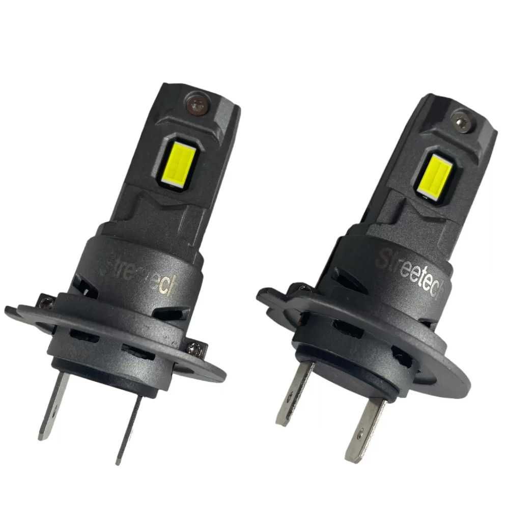 H7 LED система за фарове, 22W, 12 V, 90000 Lux, директен монтаж