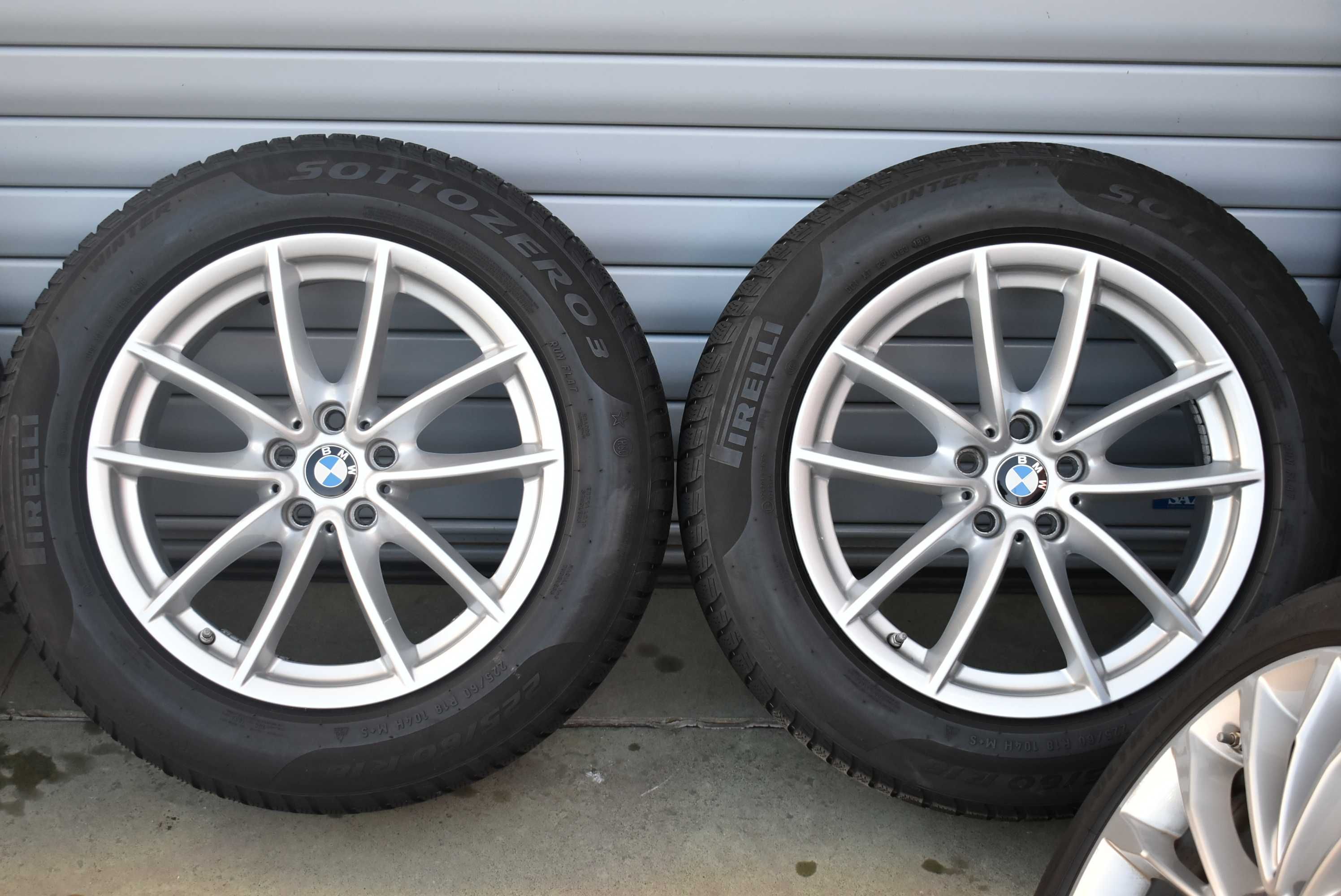 18'' Джанти BMW X3 X4 G01 Style 618