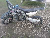 Cross kdx 125cc foarte bine intretinut