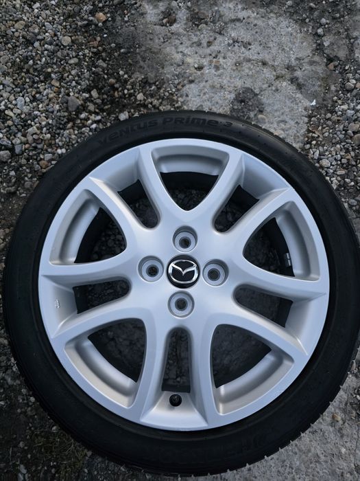 Гуми с Джанти за Мазда 16 цола