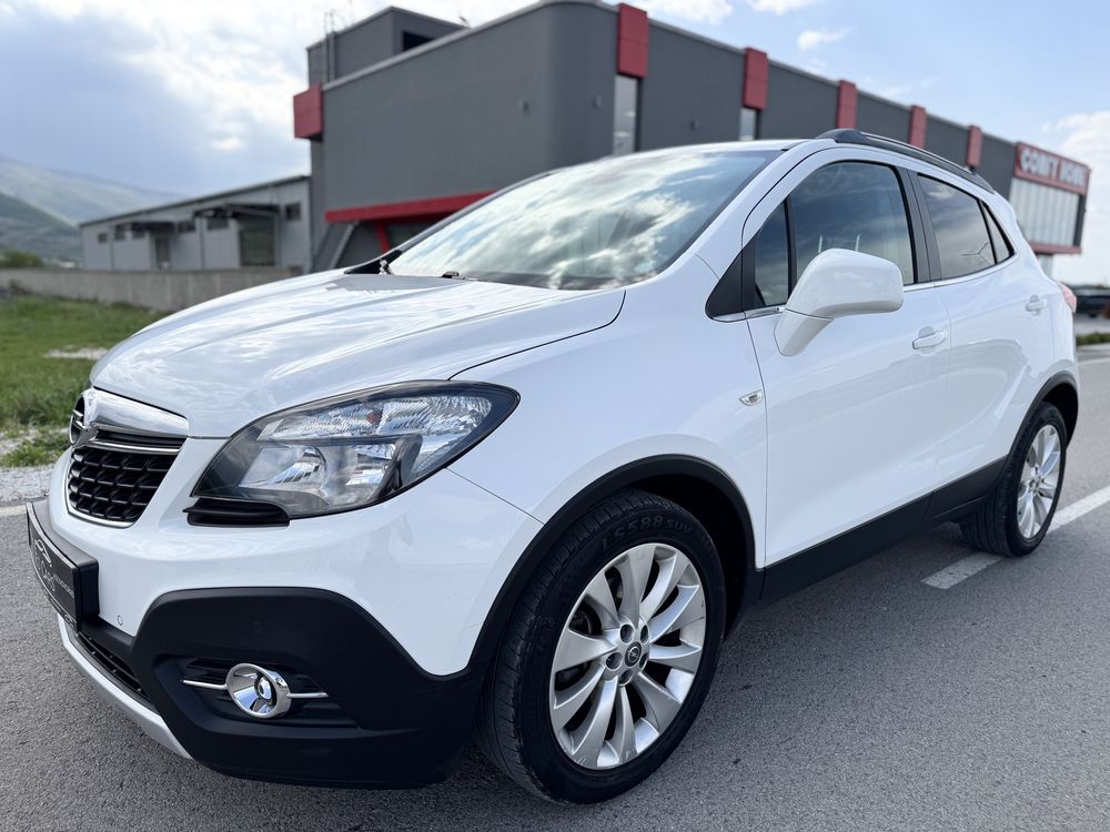 Opel Mokka 1.4 TURBO 140к.с / LPG / COSMO / KOJA / EURO 6