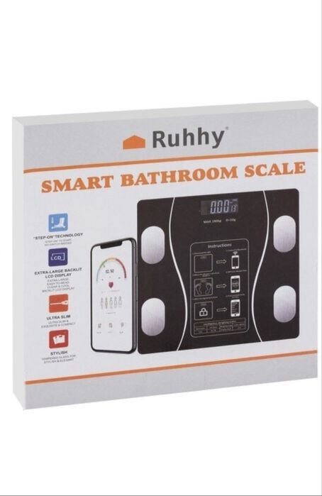 8 в 1 Аналитичен кантар