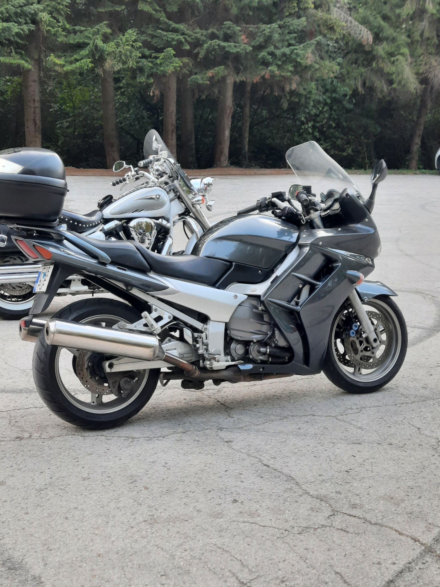 Yamaha.fjr1300.touring