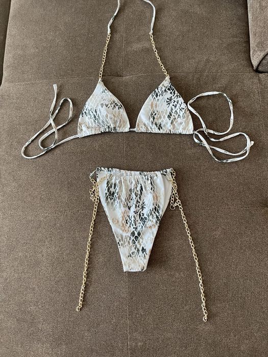 Бански от две части