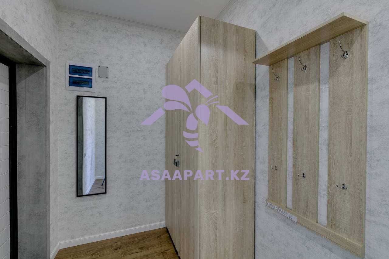 Asaapart.kz cтудия посуточно ЖК Forum Residence Алматы