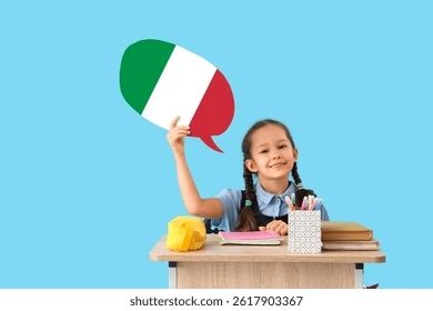 Meditații pentru cei mici la limba italiană chiar la domiciliu!