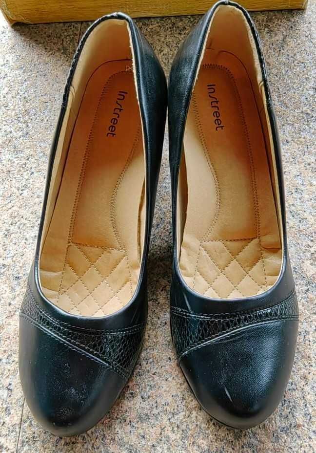 туфли женские осенние