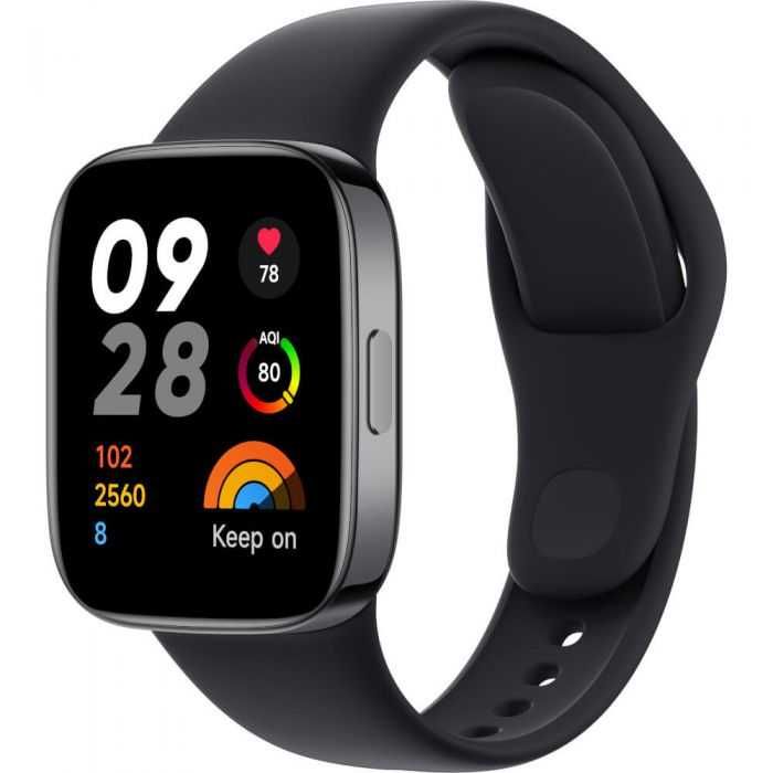 Xiaomi Redmi Watch 3 smartwatch, GPS,BT,Sigilat cu garantie