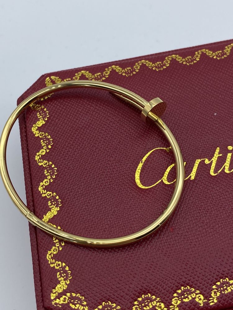 Brățară Cartier Juste un Clou Small 16 Gold 750