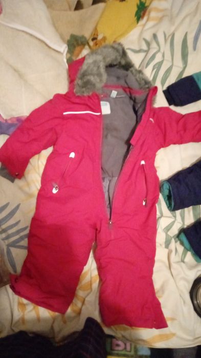 Продам комбинезон зима- весна в отличном состоянии