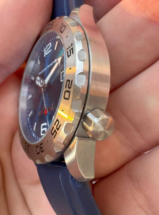 Ceas Diver Automatic Japonez Citizen Miyota 8215 Vostok Amphibia 41mm