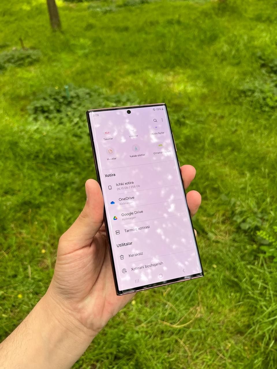 Samsung s22 ultra