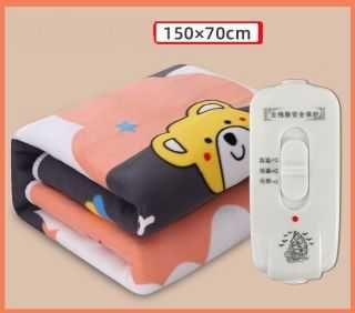 Голямо електрическо одеяло различни размери