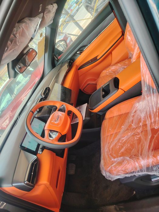 Dongfeng Aeolus L7 Hybrid