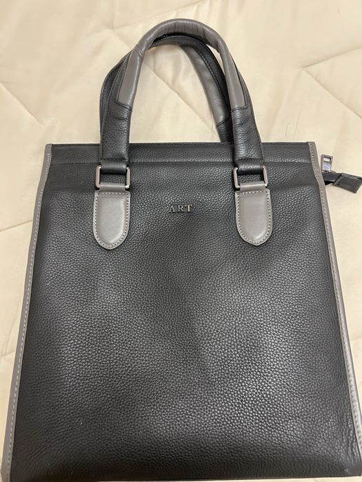 Чанта естествена кожа Арт