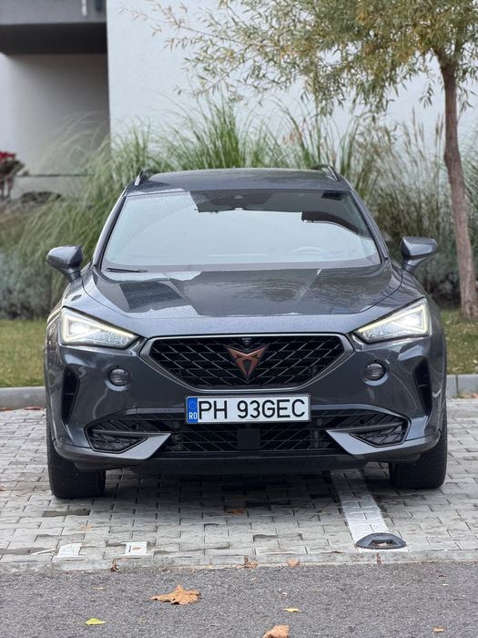 Cupra Formentor Cupra Formentor 4x4 - 2.0TDi - Automata