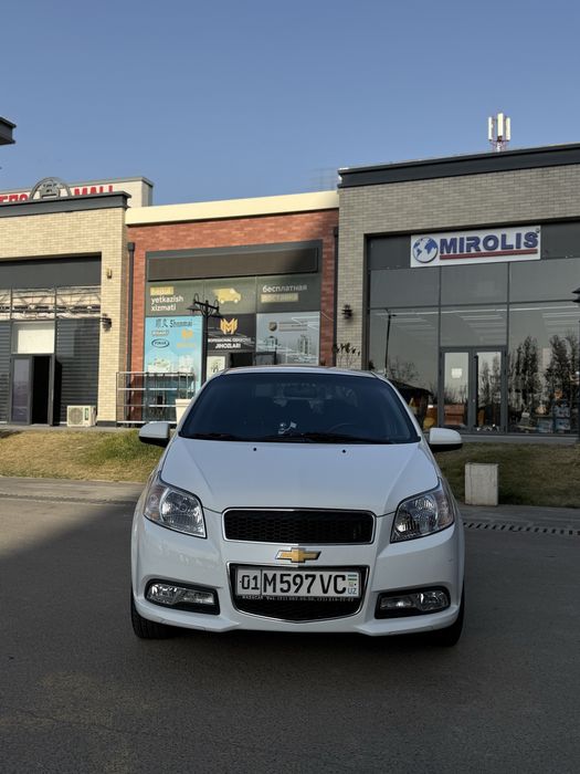 Nexia 3. 4-poz avtomat 2022