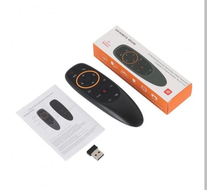 Air remote mouse 2.4ghz.Пульт универсальный.Пульт android TV Box.Пульт