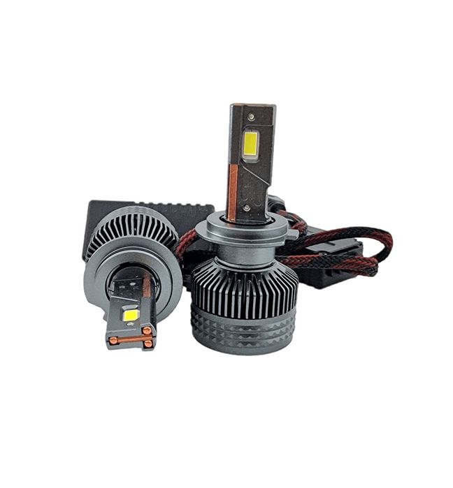 Set Becuri Leduri H1 H4 H7 H8 H9 H11 HB3 HB4 9012 300W 40000Lm 6500K