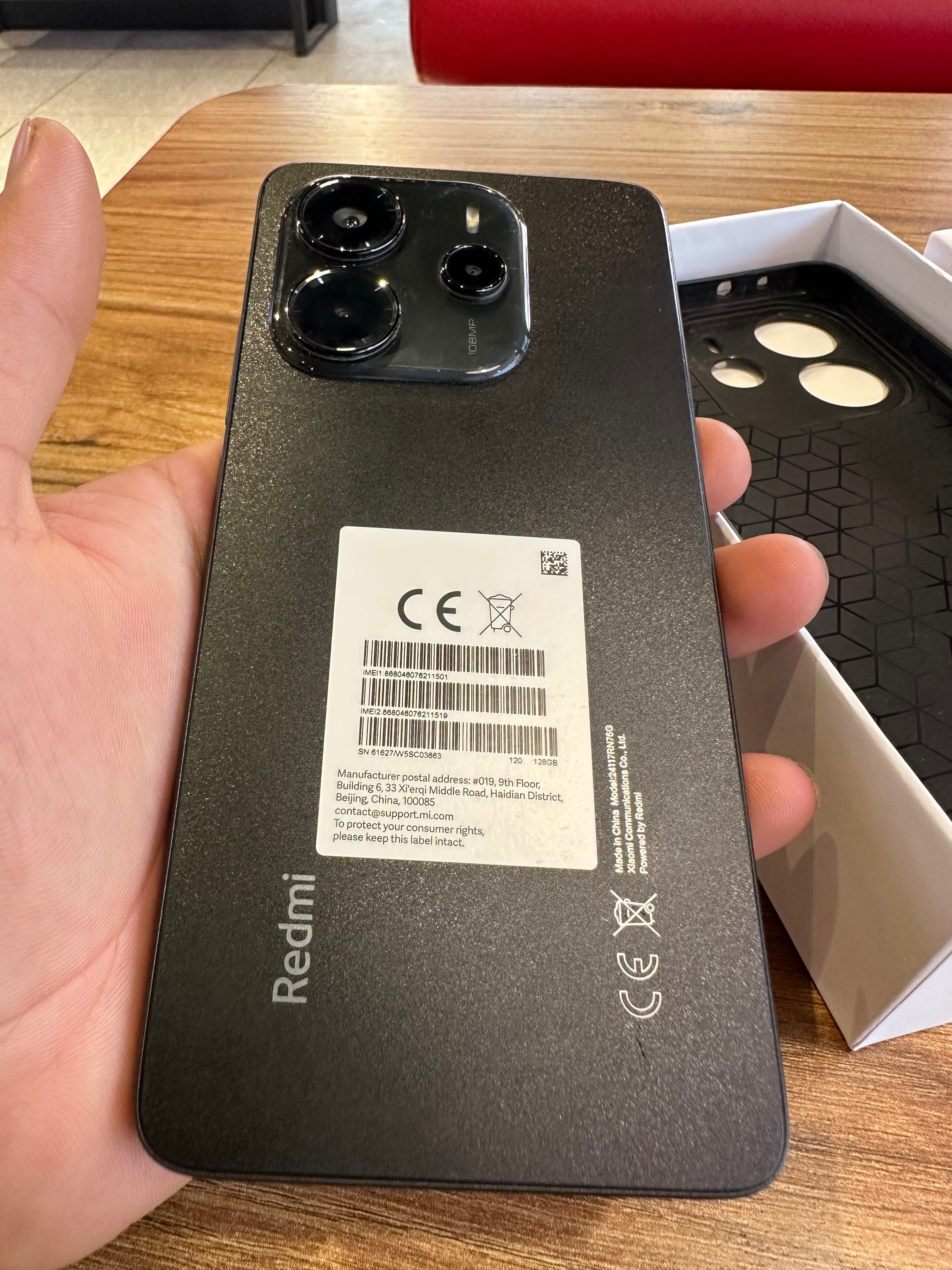 Redmi Note 14 8 128