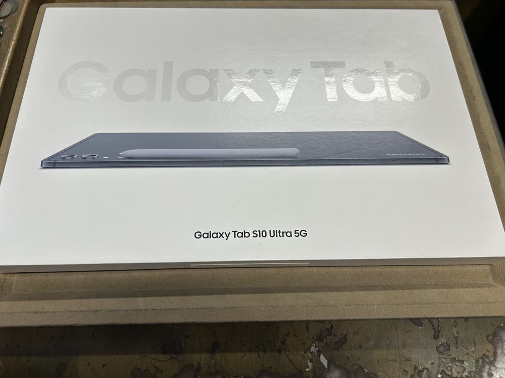 Galaxy Tab S10 Ultra 5G