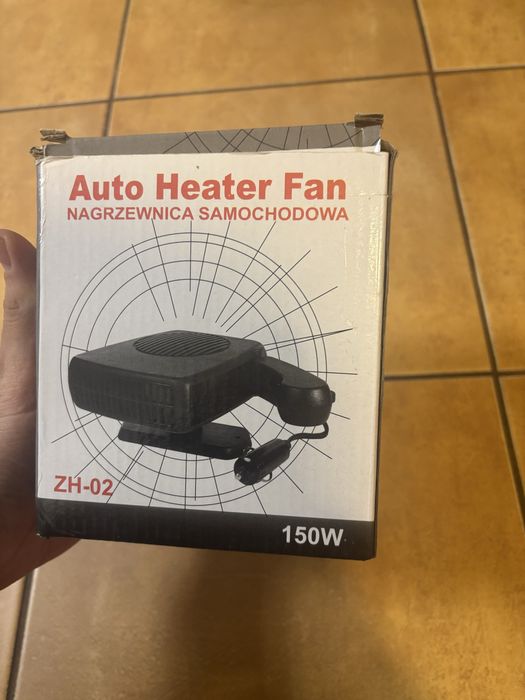 Aeroterma Auto Universala 12V 150W - NOU