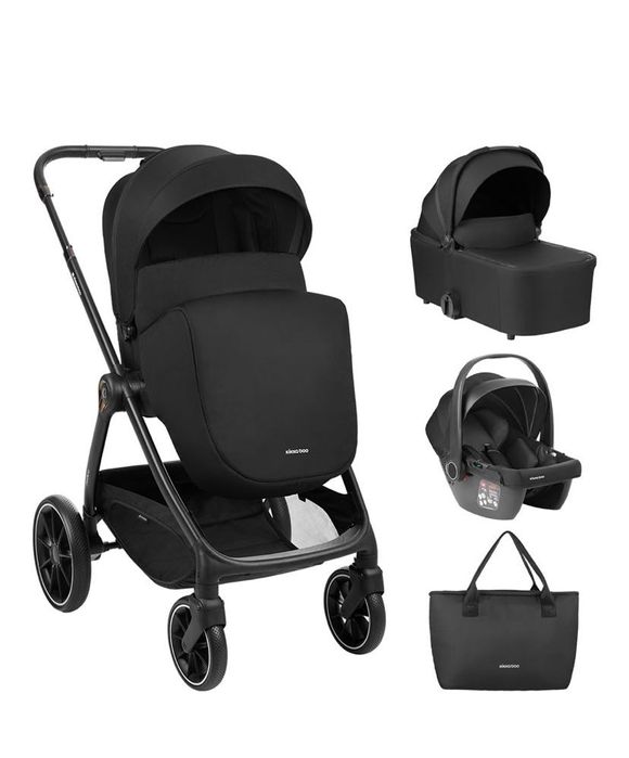 Количка Kikka Boo Modena 3in1