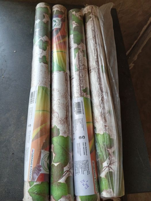 Продам обои бумажные