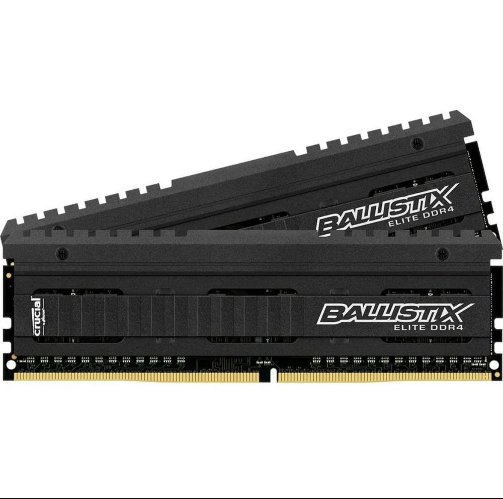 Память Crucial DDR4 16Gb