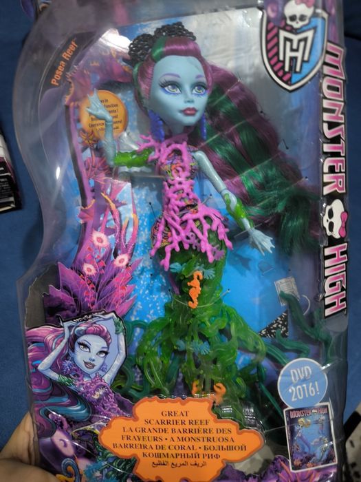 Monster high Ever after high