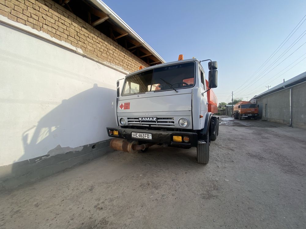 Kamaz 5320 tayor benzavoz dakumentlari joyida