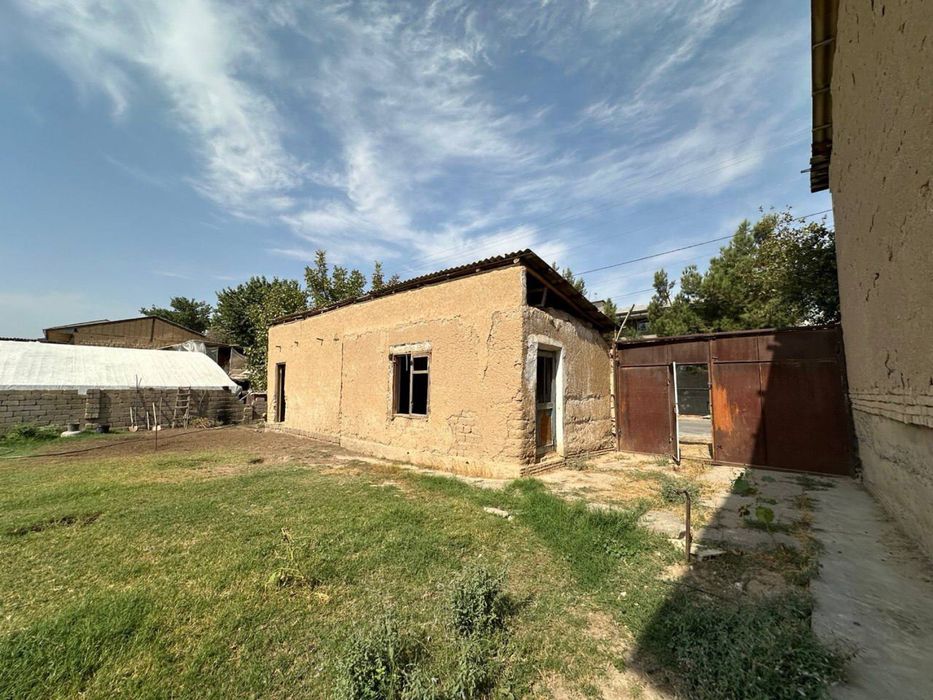 Хасанбой шахар тараф масчитга якин 8 сотих ер