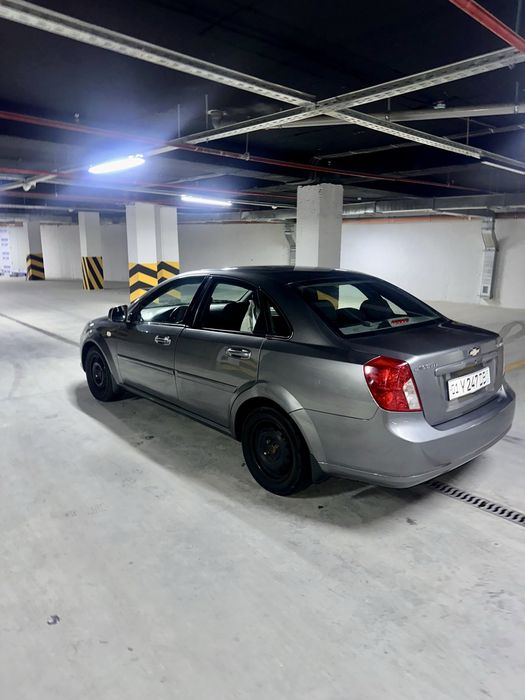 Джентра 2 позиция механика (метан)