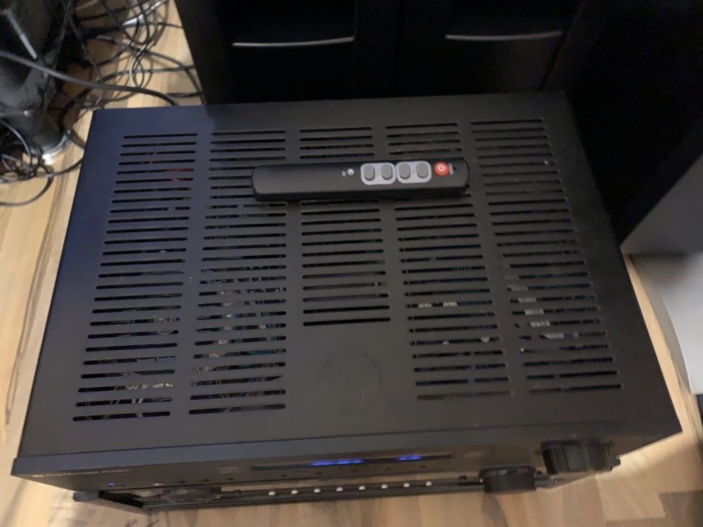 Cambridge Audio 351R Receiver 5.1 Audiophil 5x70W Preț de MAGAZIN 928$